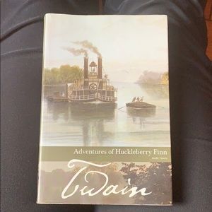 Adventures of huckleberry Finn
